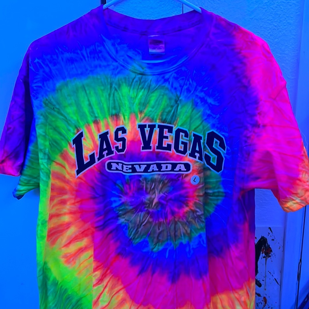 Las Vegas Tie dye